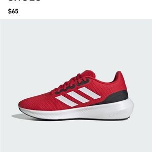 Brand new in box Sz 13 Adidas Runfalcon 3